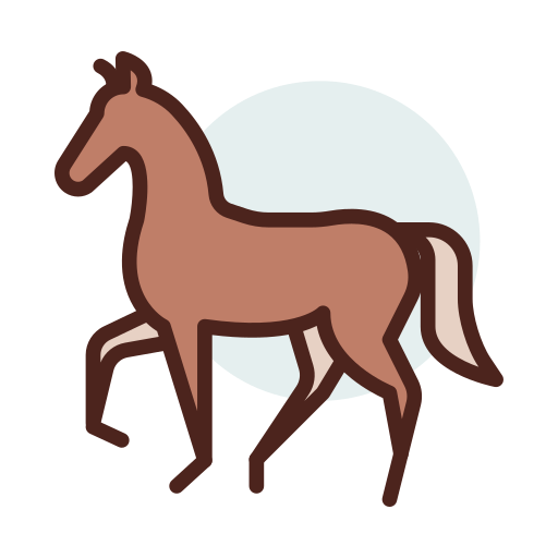 Icone cheval