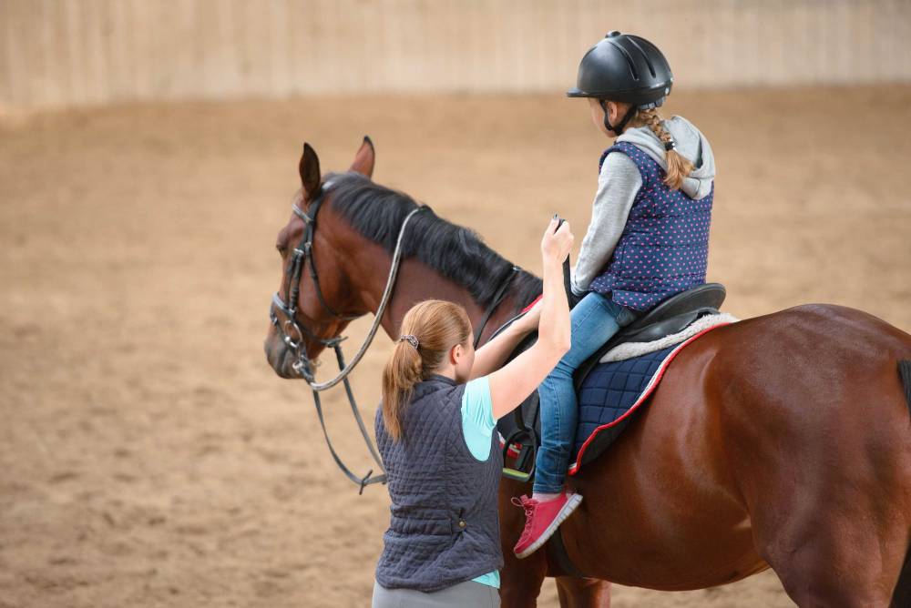 Poney club à Villefranche sur Saône