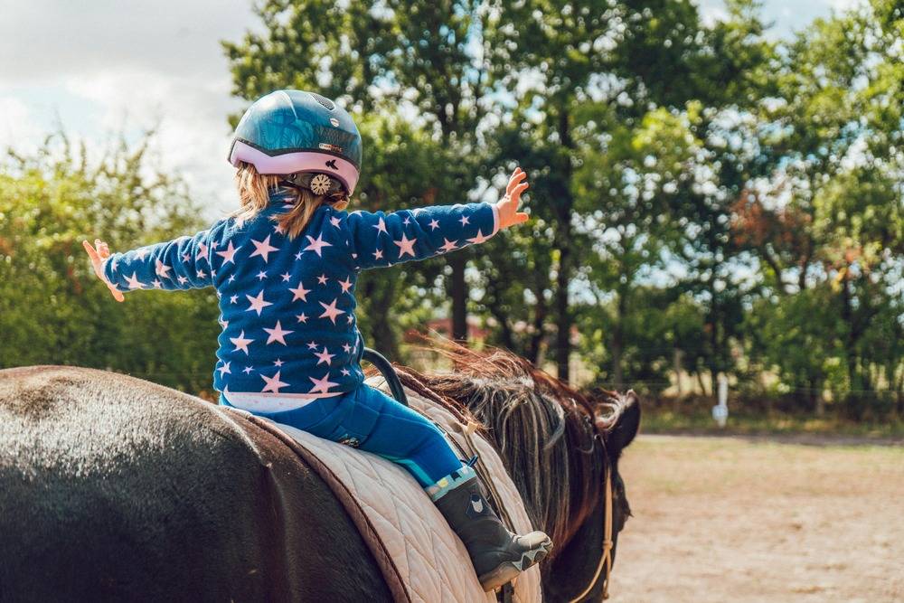 Baby poney 4-6 ans