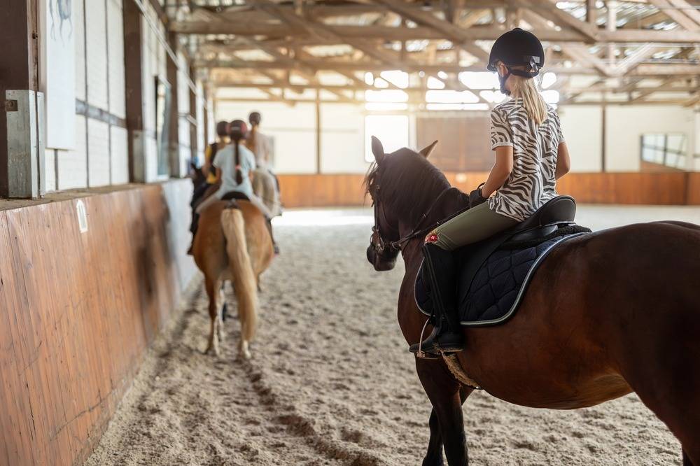 Stage Galop 3-4
